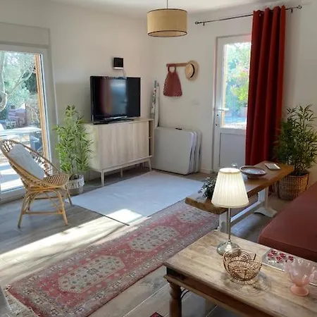Provencal Atypique Avec Jacuzzi Prive Sanary-sur-Mer