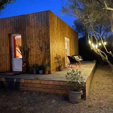 Provencal Atypique Avec Jacuzzi Prive