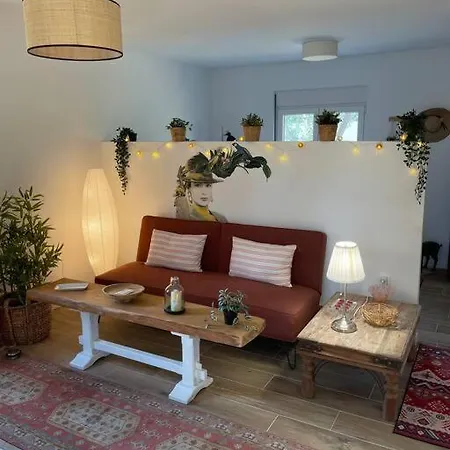 Provencal Atypique Avec Jacuzzi Prive Apartment Sanary-sur-Mer